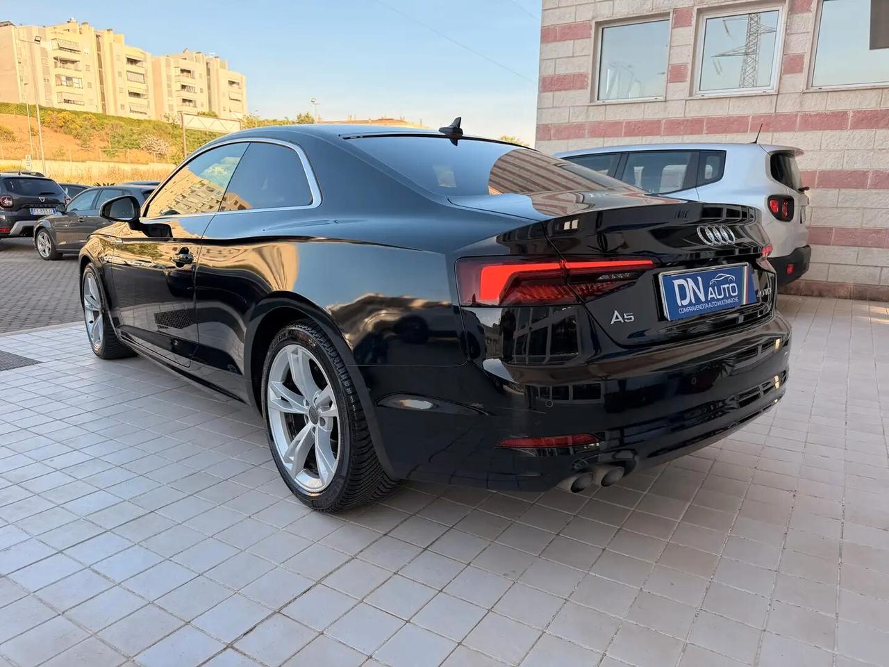 Audi A5 2.0 TDI 190 CV S tronic Sport