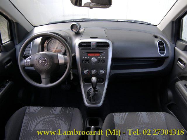 OPEL Agila 1.2 16V 94 CV Elective AUTOMATICA