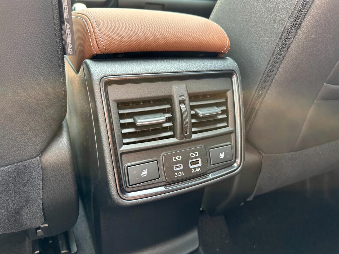 Subaru Forester 2.0 MHEV CVT Premium
