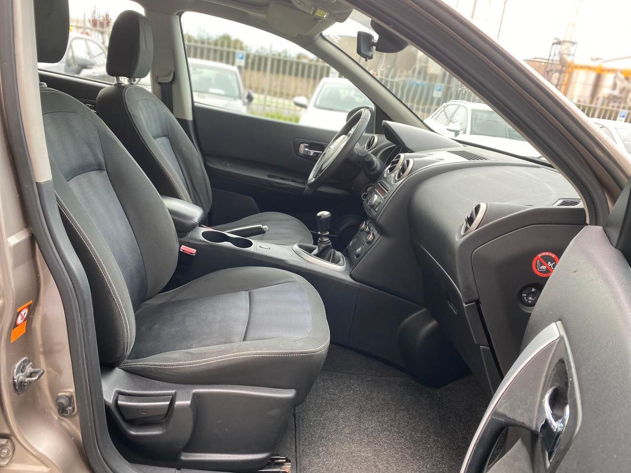 Nissan Qashqai 1.5 dCi Tekna