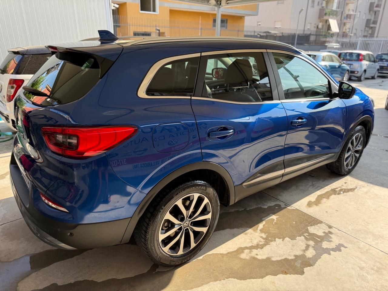 Renault Kadjar Blue dCi 8V 115CV EDC Techno
