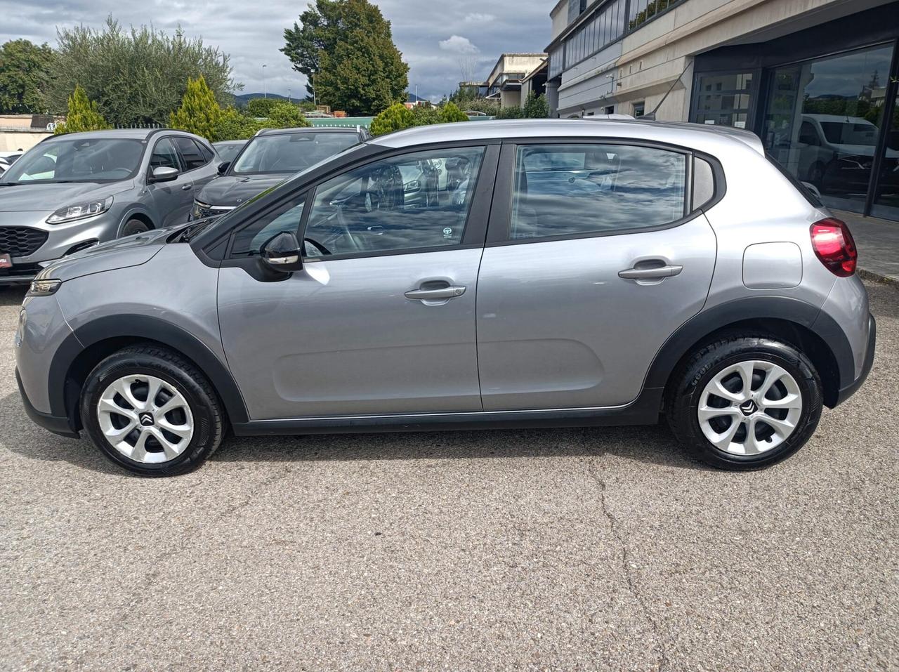 Citroen C3 BlueHDi 100 S&S Feel