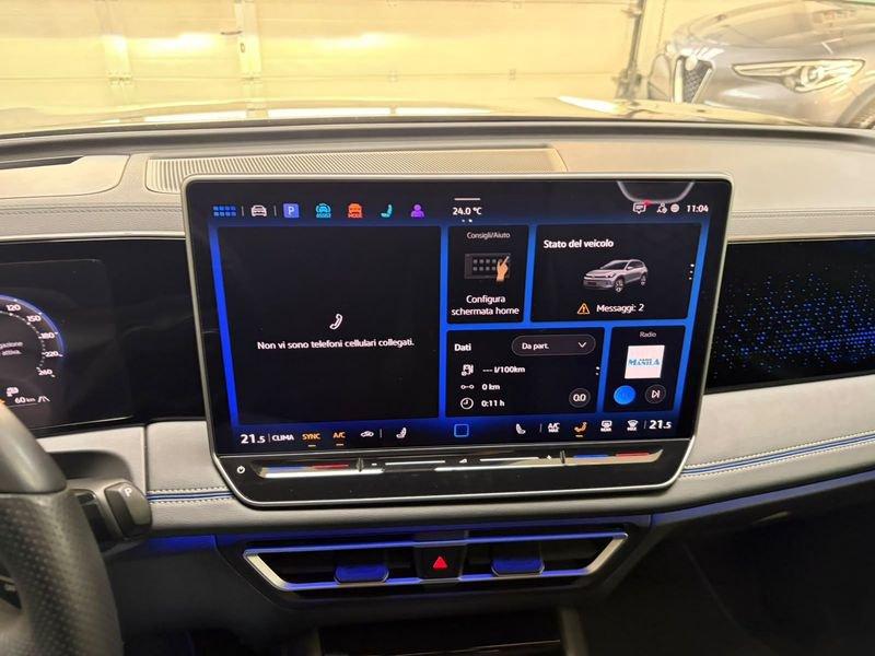 Volkswagen Tiguan Tiguan 2.0 tdi R-Line 150cv dsg