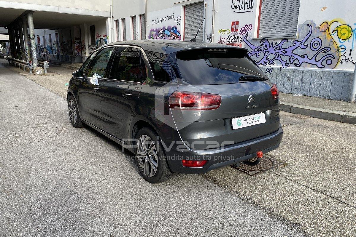 CITROEN C4 Picasso 1.6 e-HDi 115 Exclusive