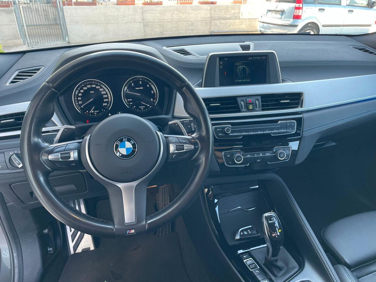 Bmw X2 xDrive20d Msport-X