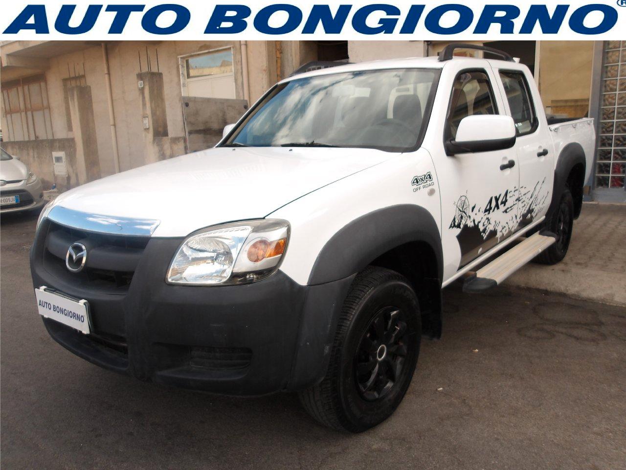 Mazda BT-50 Double Cab BT-50 2.5 td double cab Hot 143cv