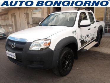 Mazda BT-50 Double Cab BT-50 2.5 td double cab Hot 143cv