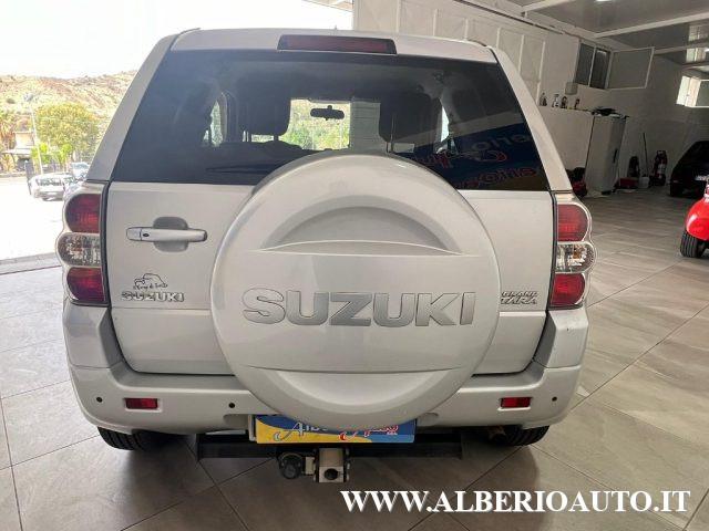 SUZUKI Grand Vitara 1.9 DDiS 3 porte Evolution