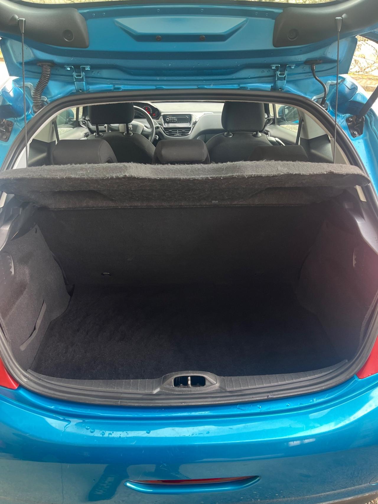 Peugeot 208 1.2 VTi 82 CV 3 porte Active