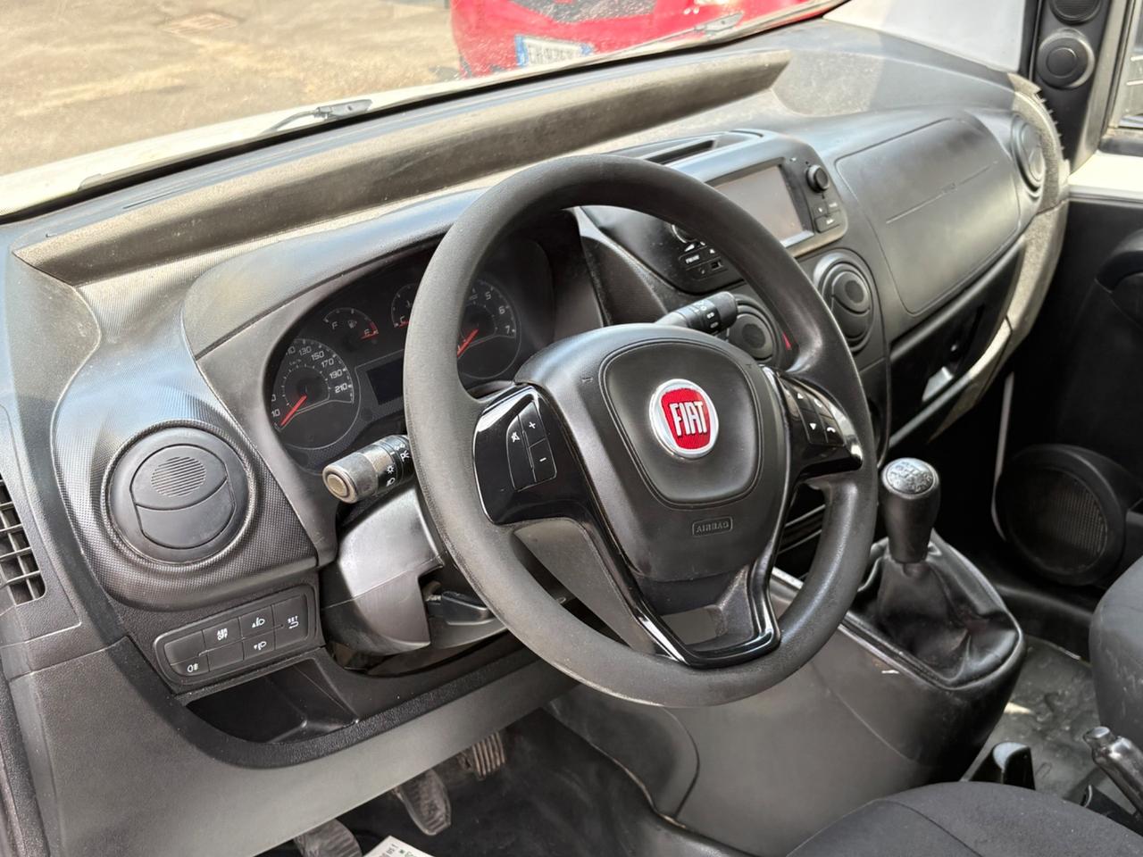 Fiat Fiorino 1.3 MJT 95CV AUTOCARROIVA ESPOSTA