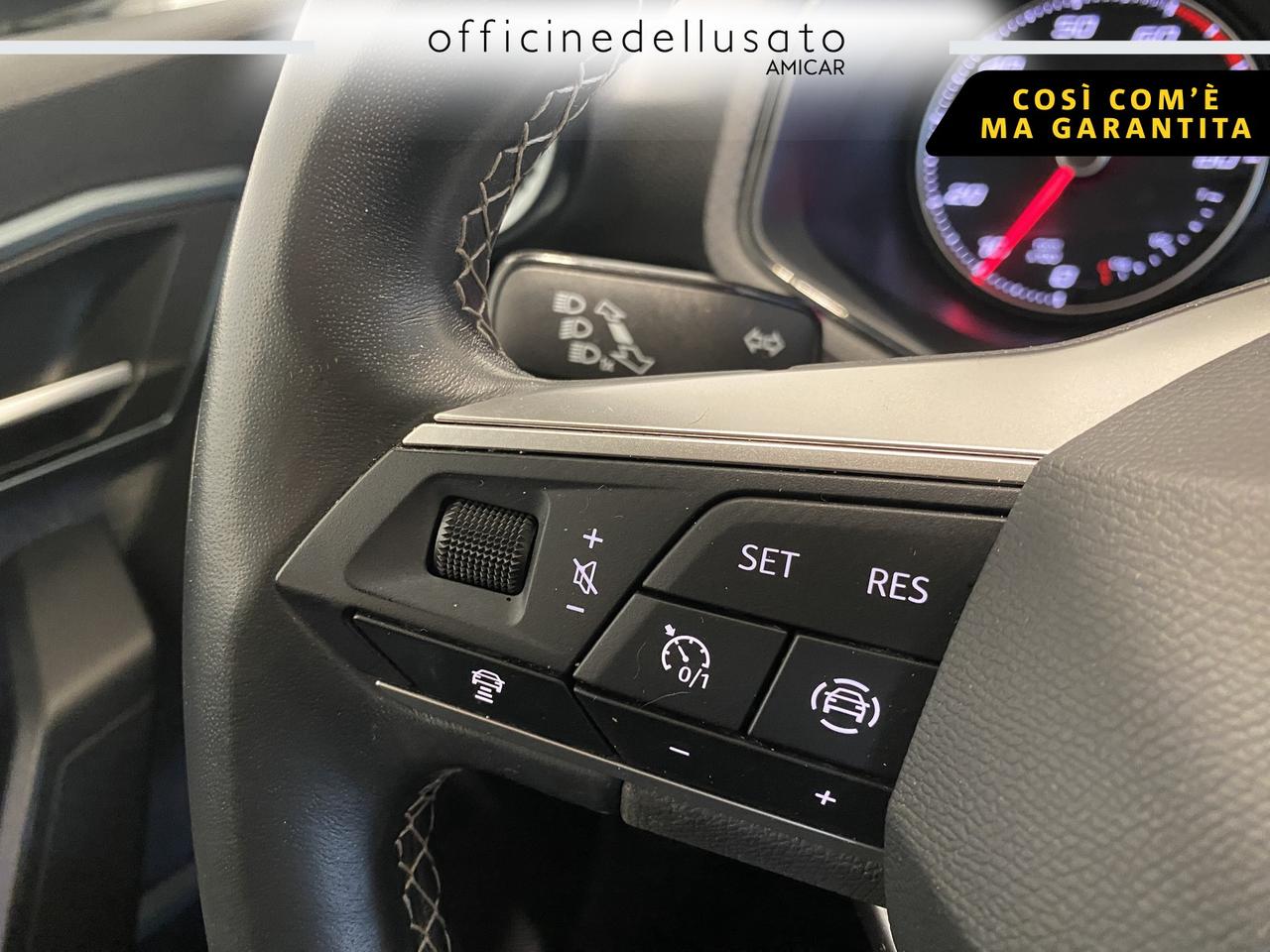 Seat Arona 1.0 tgi 90cv xperience