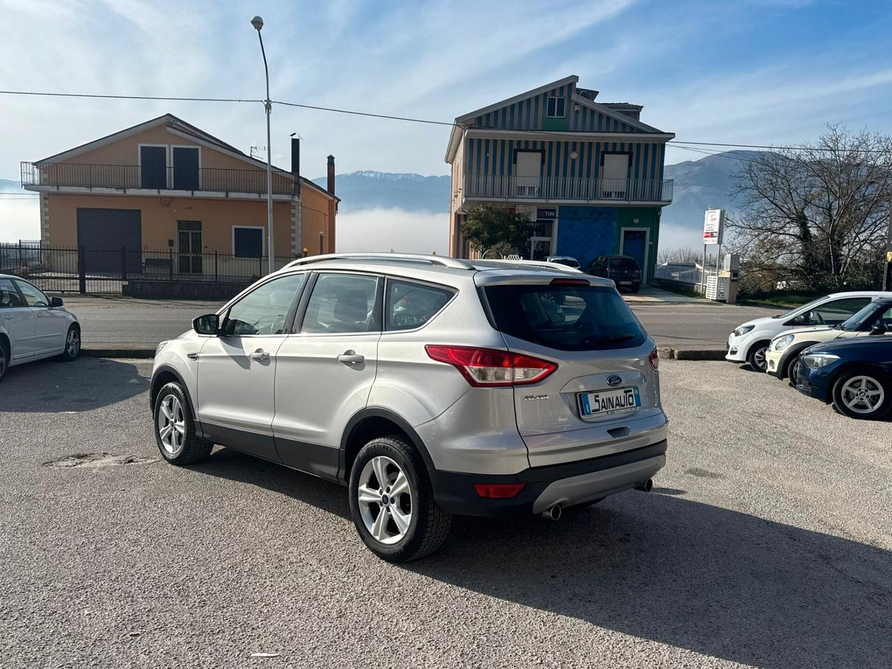 Ford Kuga 2.0 TDCI 150 CV S&S 4WD Titanium Garanzia
