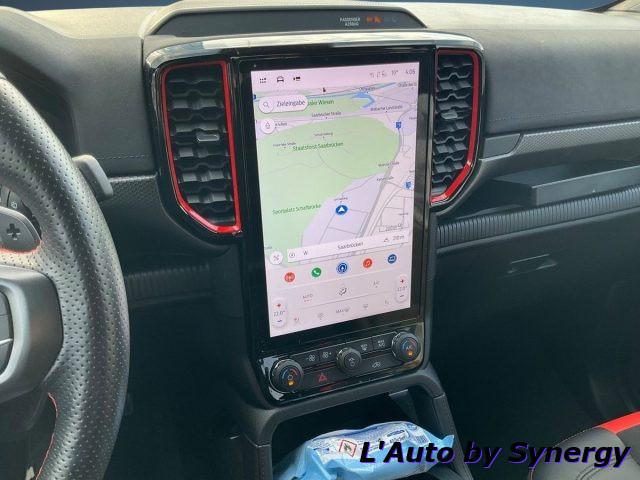 FORD Ranger Raptor 3.0 Ecoboost V6 4WD DC 5 posti