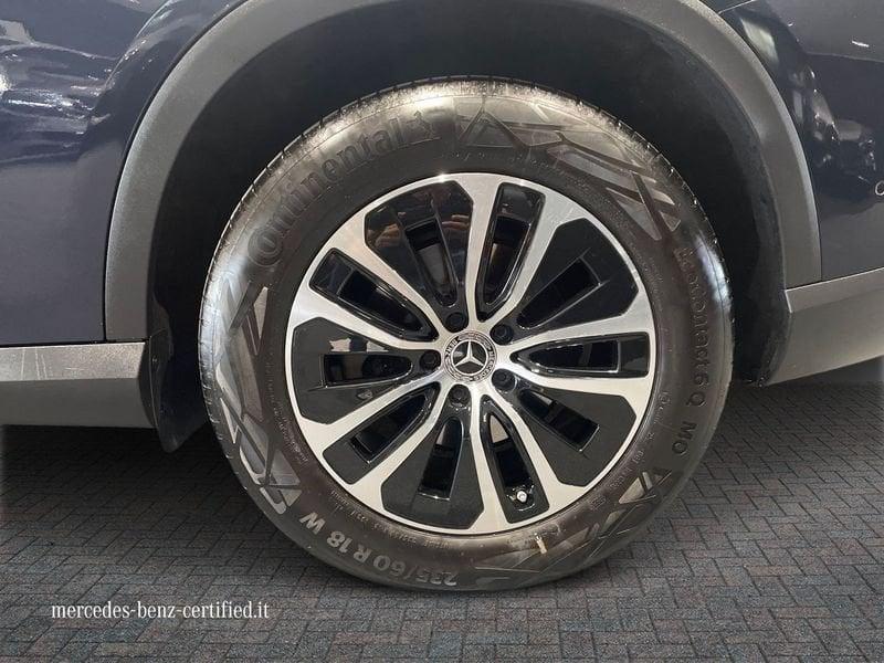 Mercedes-Benz GLC 220 d Advanced Plus 4matic auto