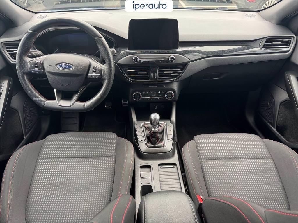 FORD Focus sw 1.5 ecoblue st-line s&s 120cv N1*IVA ESPOSTA* del 2020