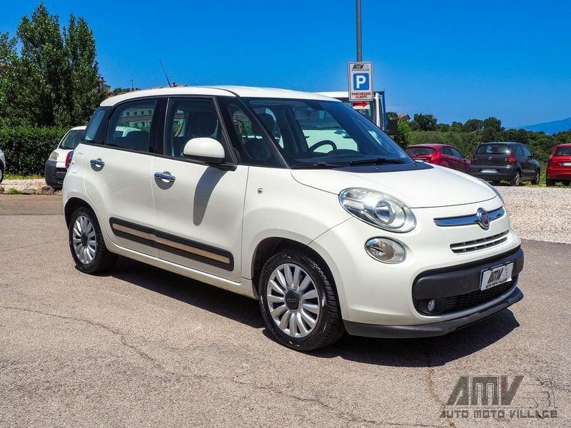 FIAT 500L 500L 1.3 Multijet 85 CV Pop CERCHI "16-OK NEOP.-FENDI