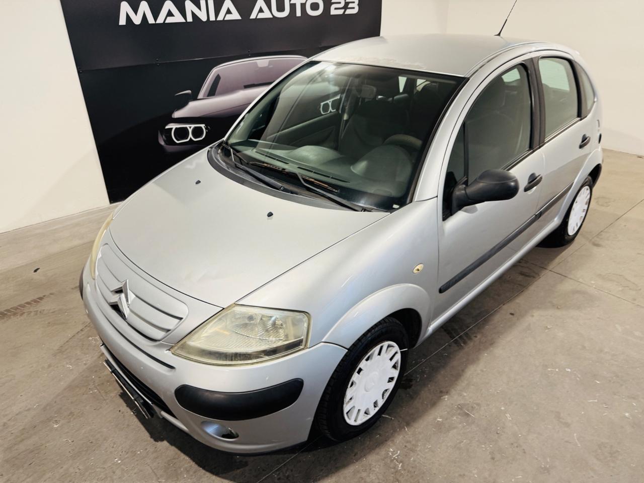 Citroen C3 1.4*EXCLUSIVE*NEOPATENTATI*GPL*