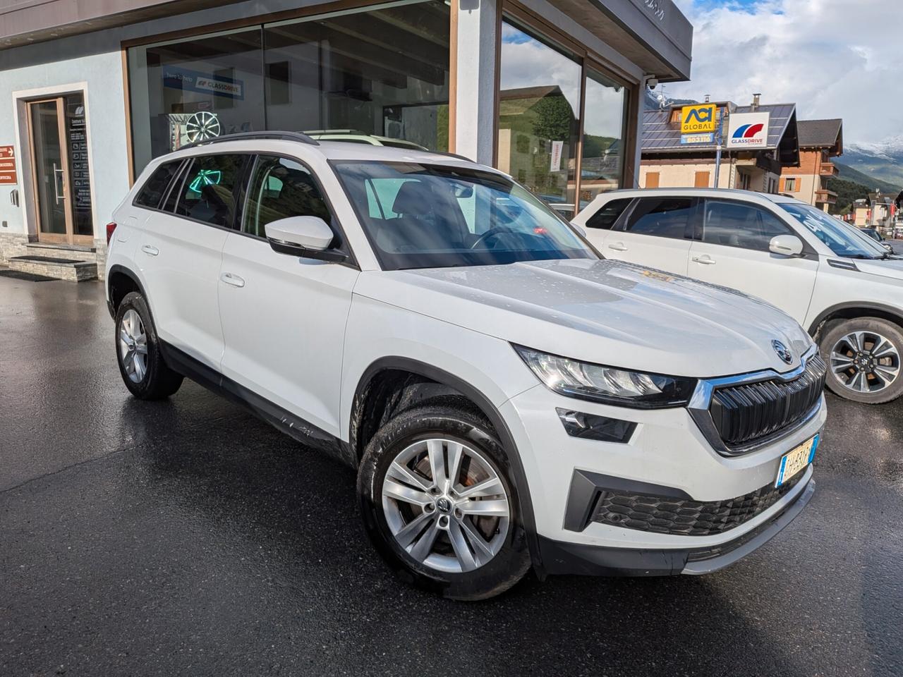 Skoda Kodiaq 2.0 TDI EVO SCR 4x4 DSG 7 posti Executive