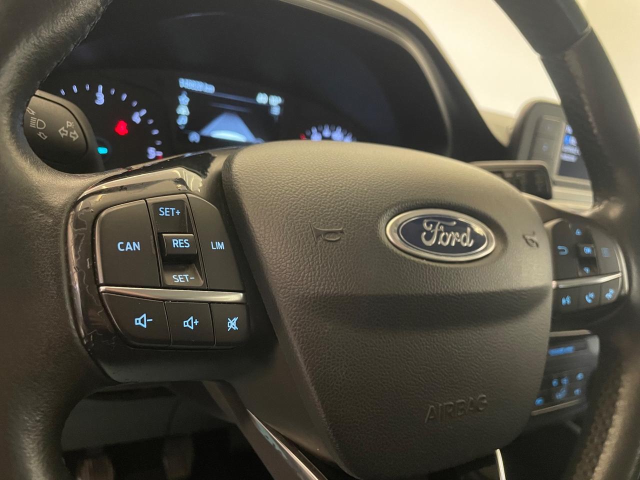 Ford Focus 1.5 EcoBlue 95 CV SW Business