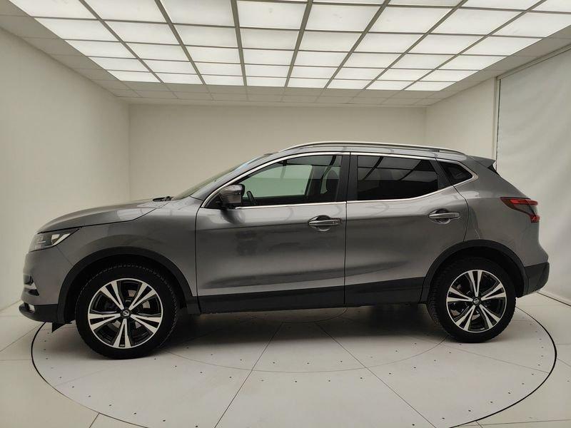 Nissan Qashqai II 2017 1.5 dci Tekna 110cv