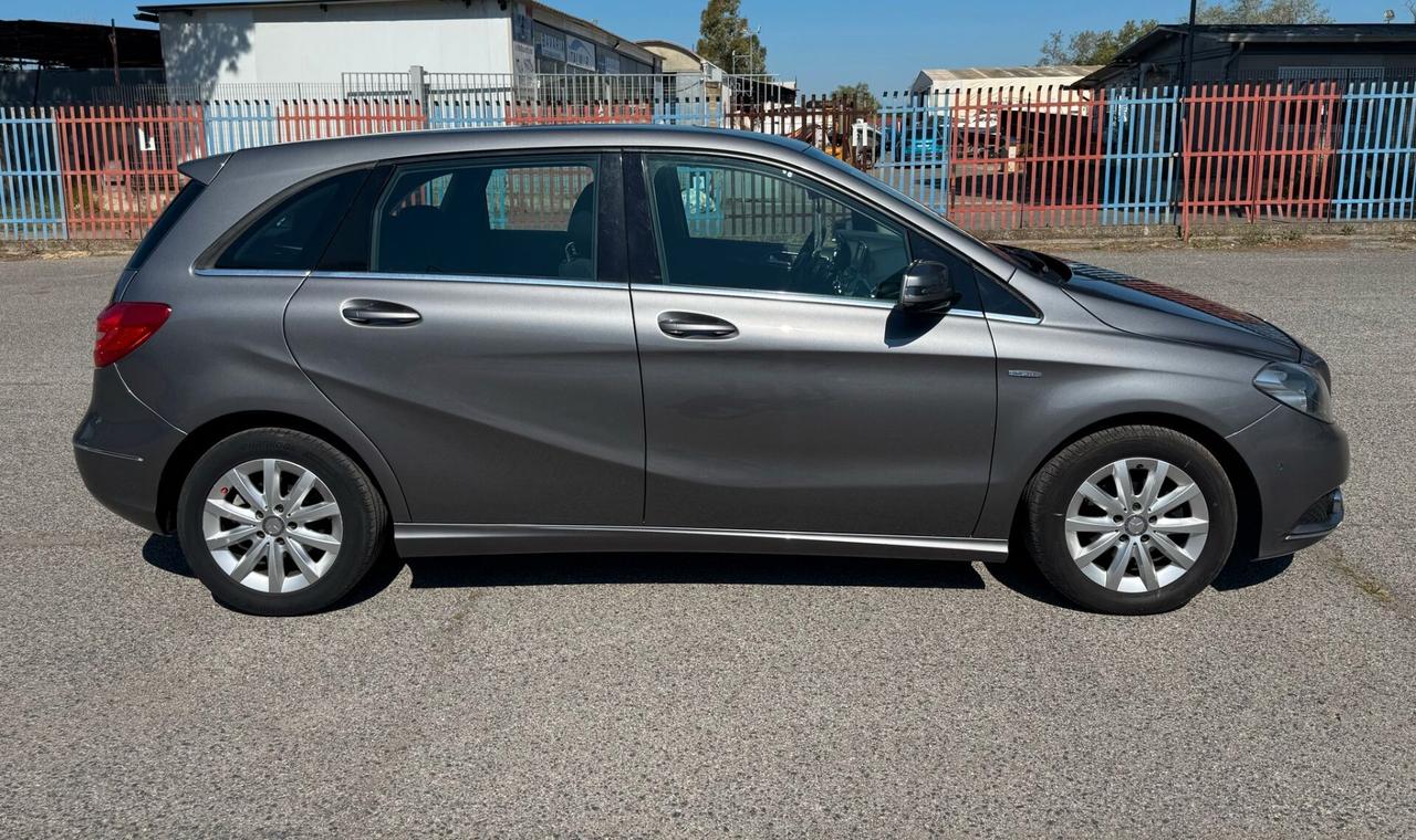 Mercedes-benz B 180 B 180 CDI BlueEFFICIENCY Premium