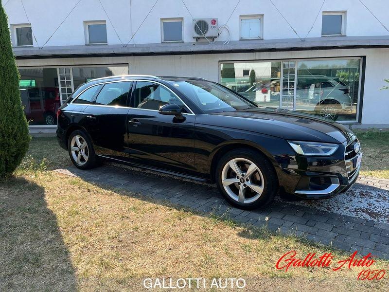 Audi A4 30 2.0 tdi mhev S line Edition 136cv s-tronic