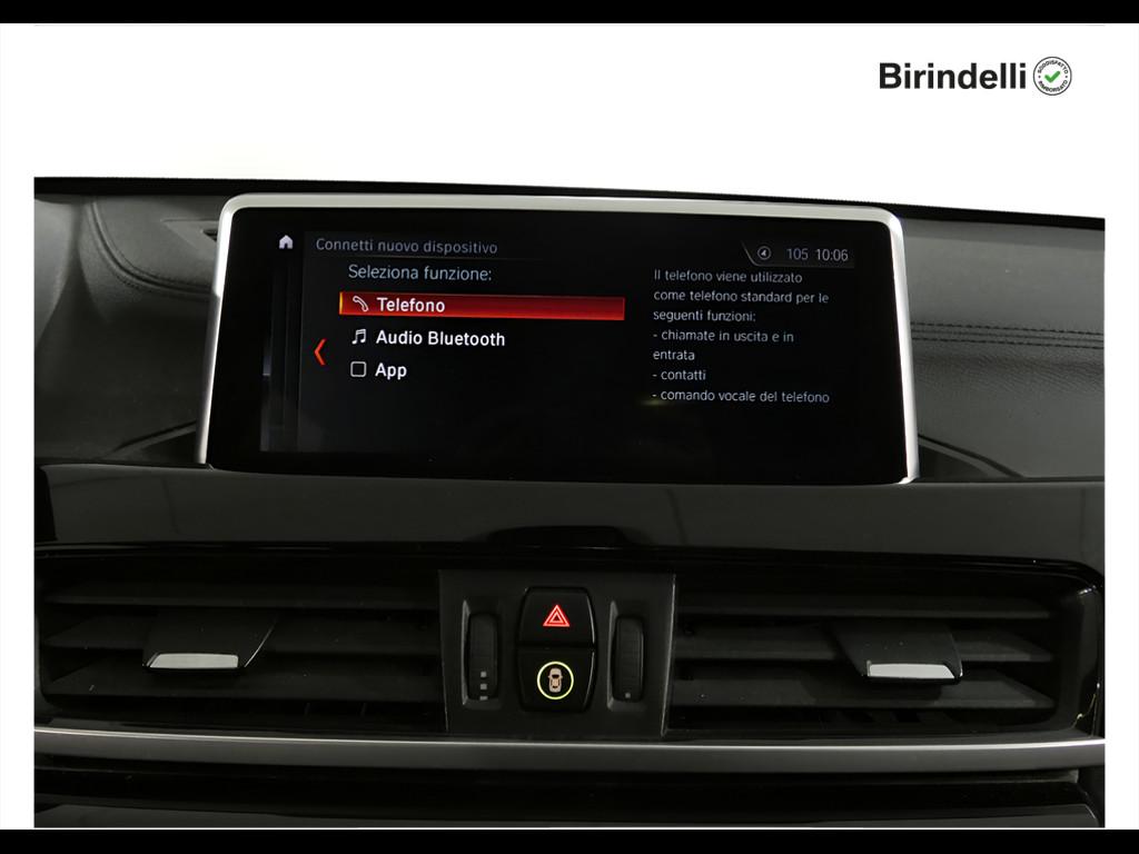 BMW X1 (F48) - X1 sDrive18d xLine