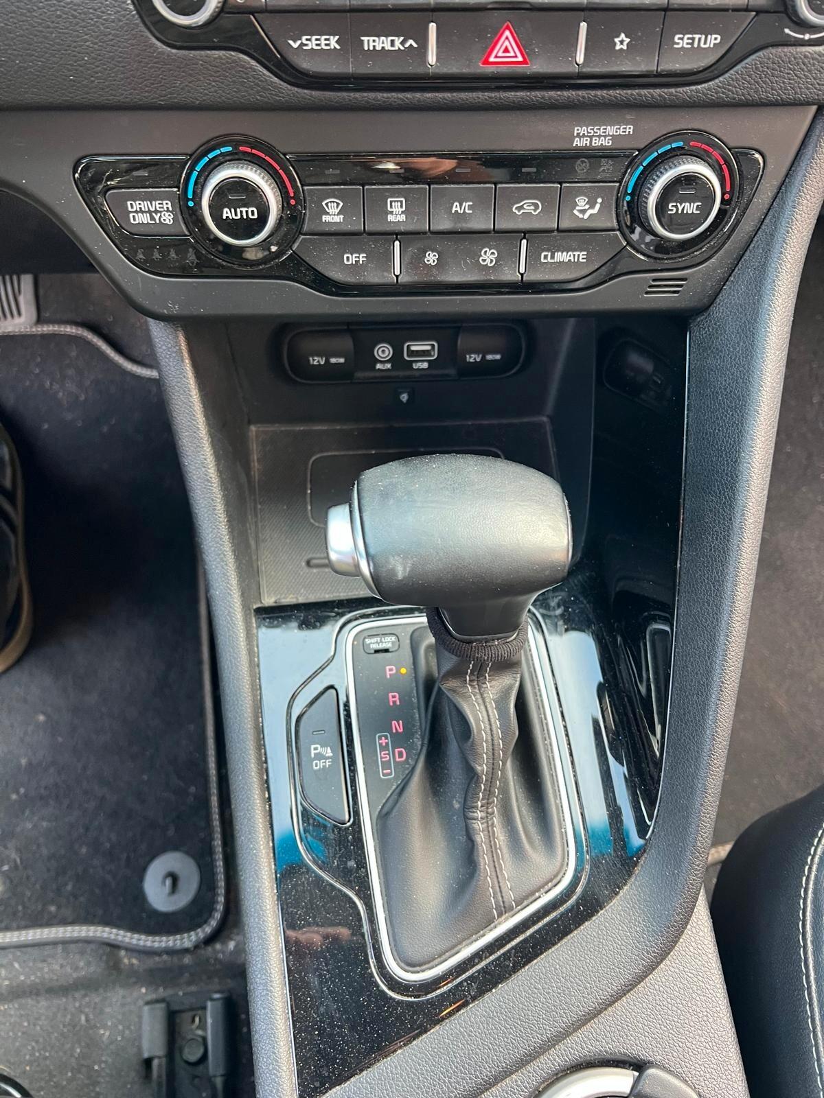 KIA NIRO 1.6 GDi DCT HEV ENERGY HYBRID