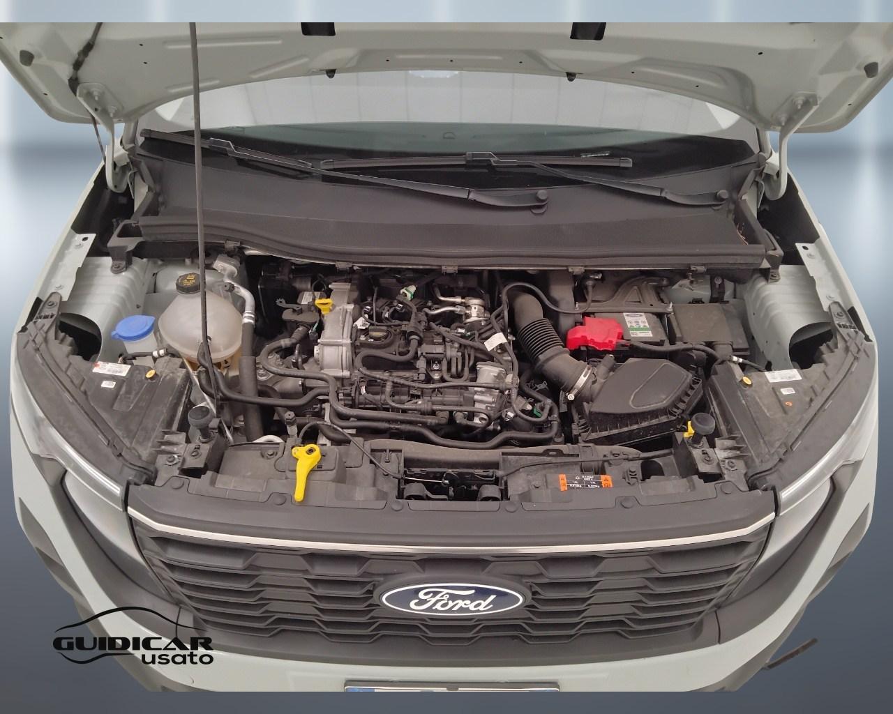 FORD Tourneo Courier II - Tourneo Courier II 1.0 ecoboost 125cv A