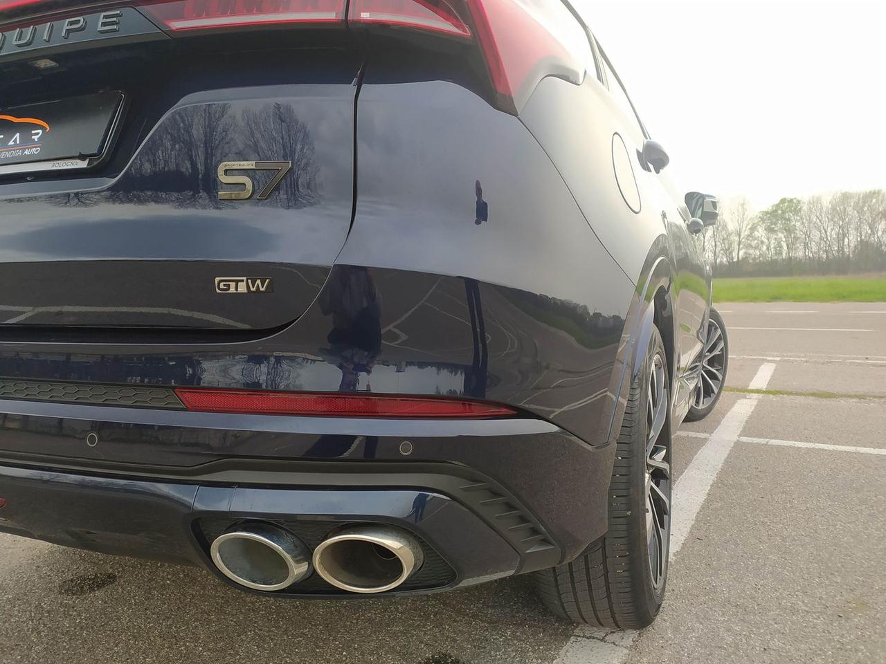 Sportequipe Sportequipe 7 GTW 1.6 T-GDI Pre #10049