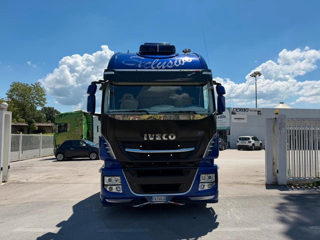 IVECO HI WAY 500