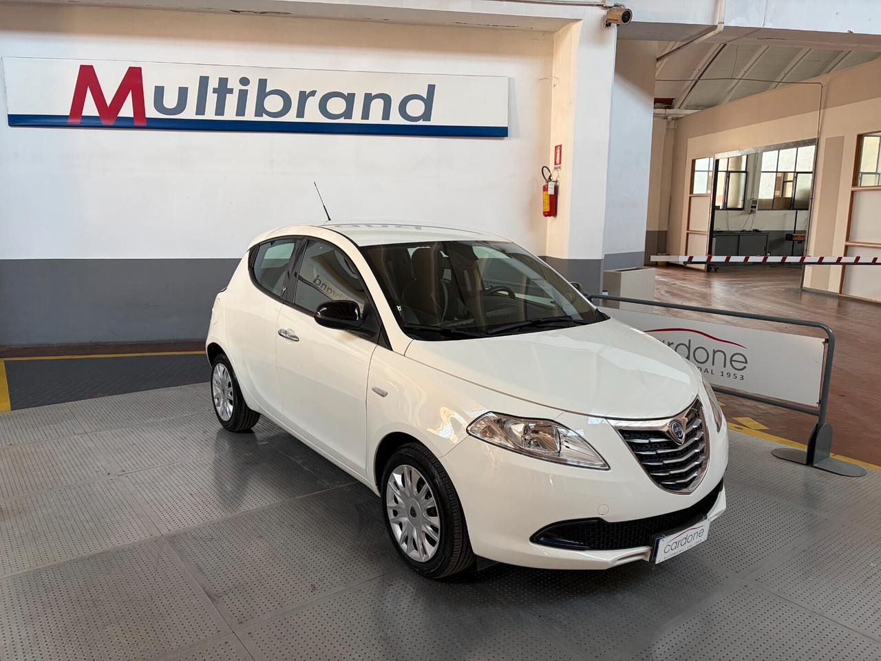 LANCIA YPSILON 1.3 M-JET 95cv