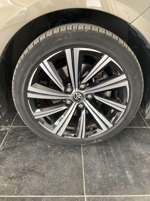 Toyota Corolla Corolla 2.0h Style cvt
