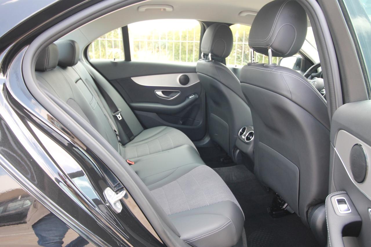 Mercedes C 220 d Auto Premium 194cv|35.000km|2019