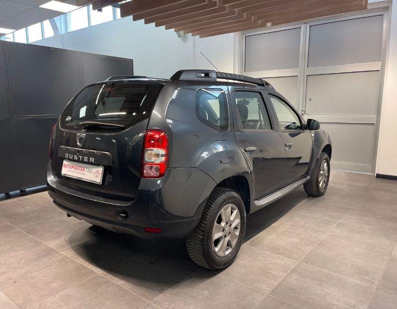 Dacia Duster 1.6 115CV Start&Stop 4x2 Lauréate