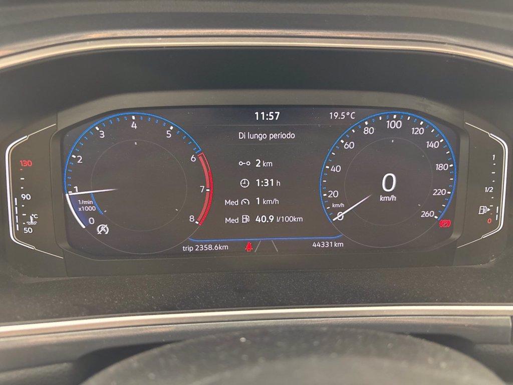 VOLKSWAGEN T-roc 1.0 tsi style 110cv del 2023