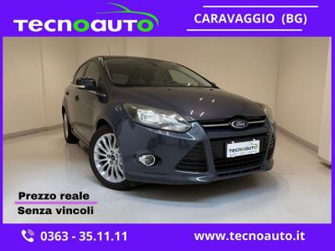 Ford Focus Focus 1.6 TDCi 115 CV Titanium