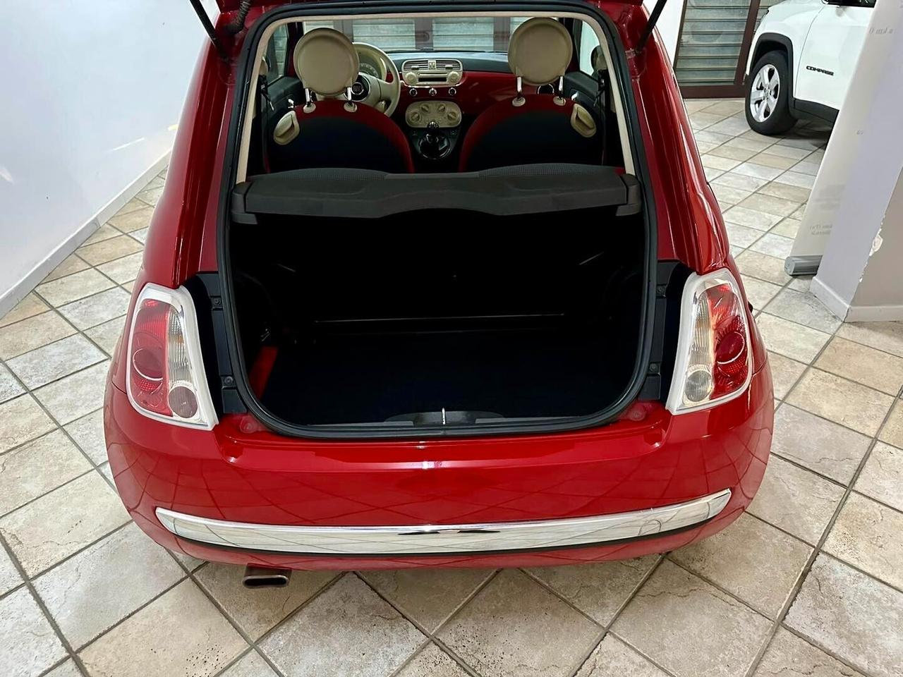 Fiat 500 1.3 Multijet 16V 95 CV Pop Star