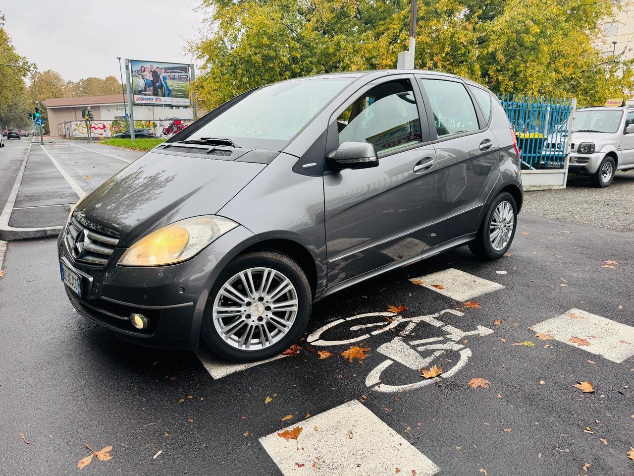 Mercedes-benz A 160 Elegance AUTOMATICA EURO4 BENZ