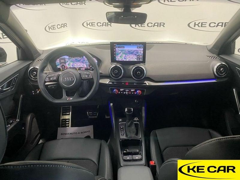 Audi Q2 1.5 35 TFSI S LINE EDITION S TRONIC