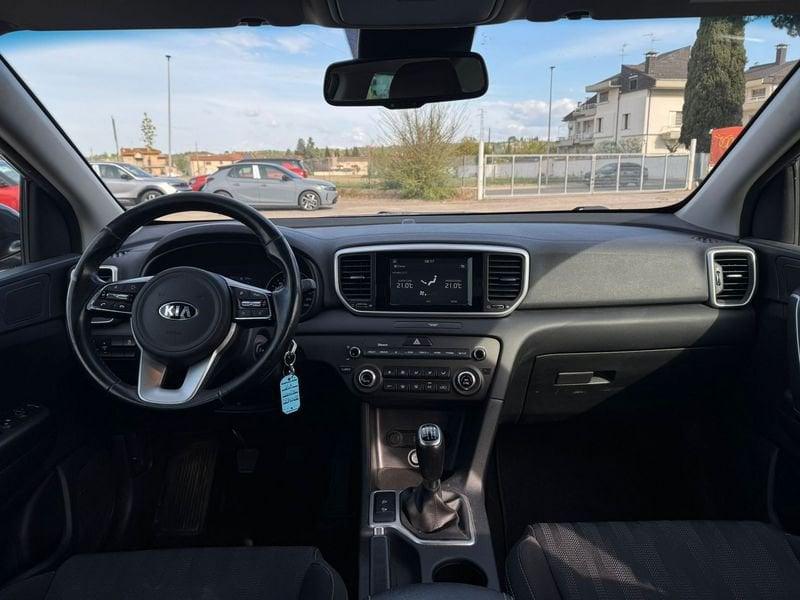 Kia Sportage 1.6 GDI Business Class 2WD