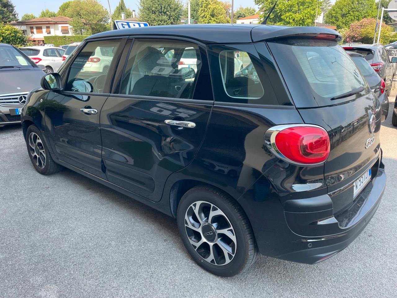 Fiat 500L 1.4 95 CV Mirror