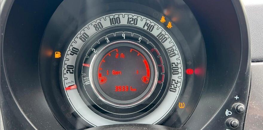 Fiat 500 1.0 Hybrid 70cv AZIENDALE KM 39331