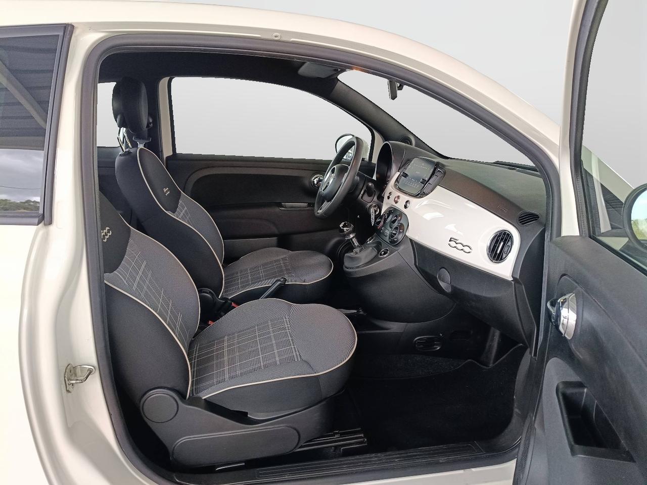 FIAT 500 III 2015 - 500 1.0 hybrid Pop 70cv