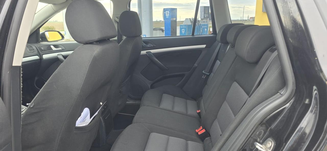 Skoda Octavia 2.0 TDI F.AP. Elegance