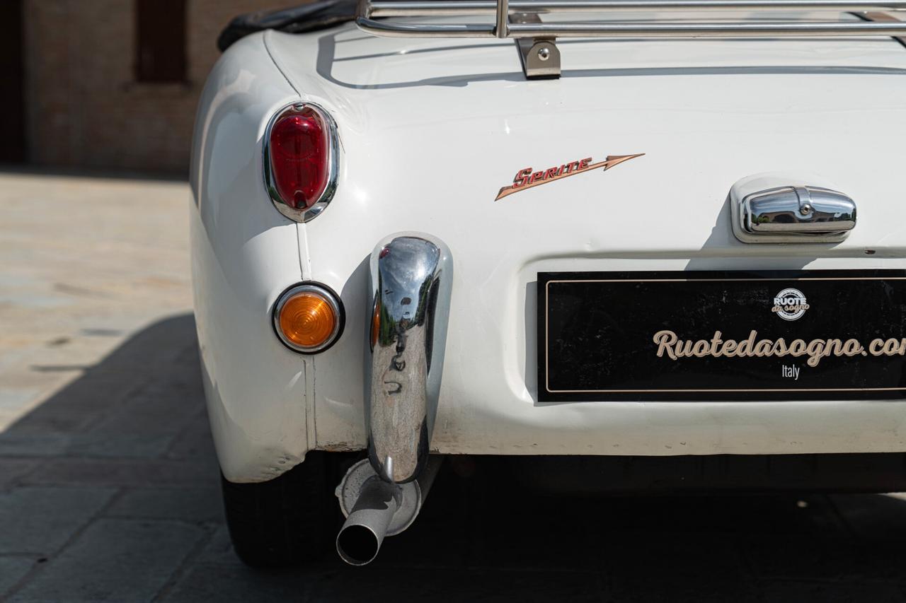 Austin Healey SPRITE - AUS00015