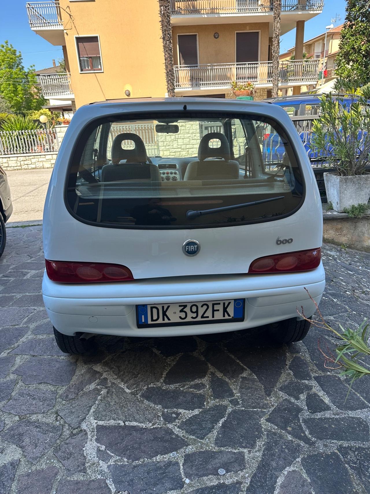 Fiat 600 1.1 50th Anniversary
