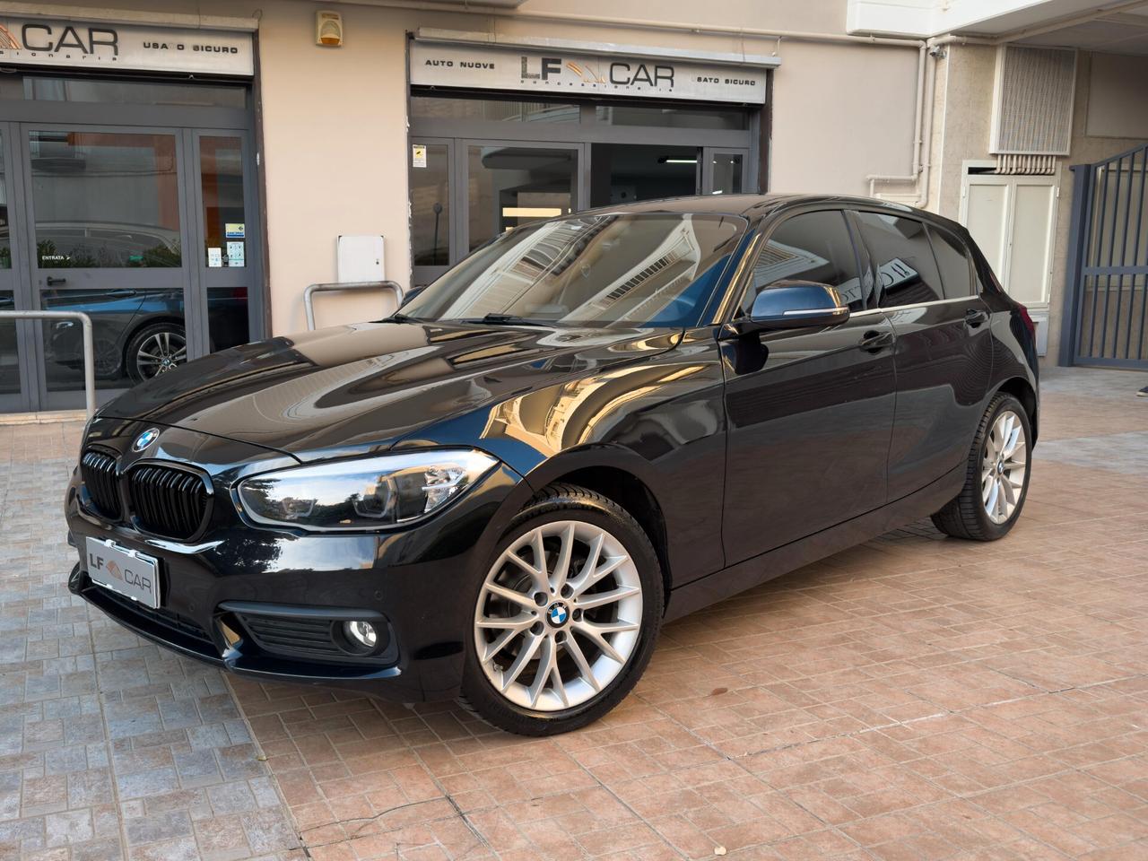 Bmw 116d 1.5 115 cv