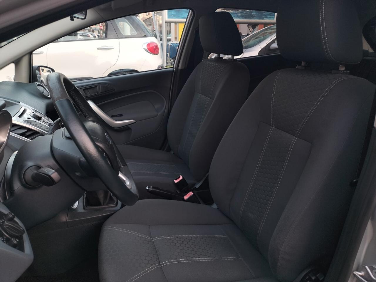 Ford Fiesta - EURO 5/NEOPATENTATI