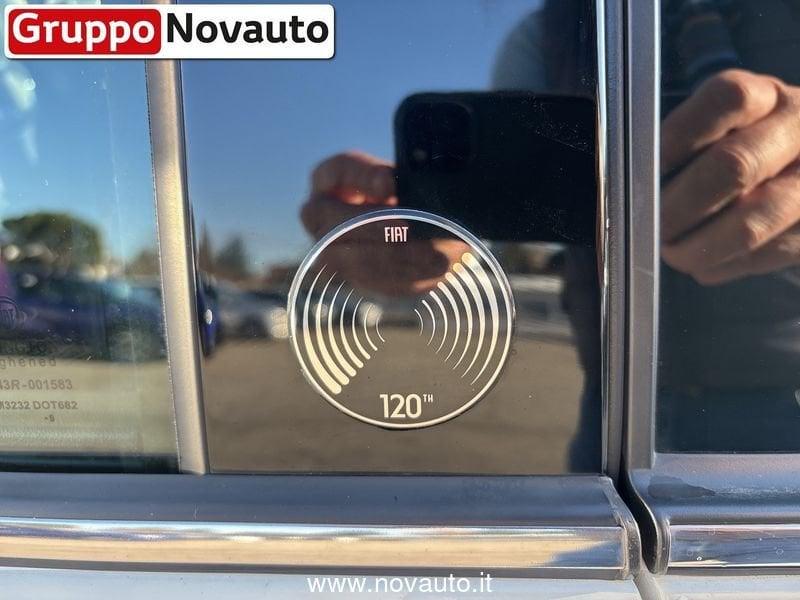 FIAT 500 1.2 EasyPower 120°